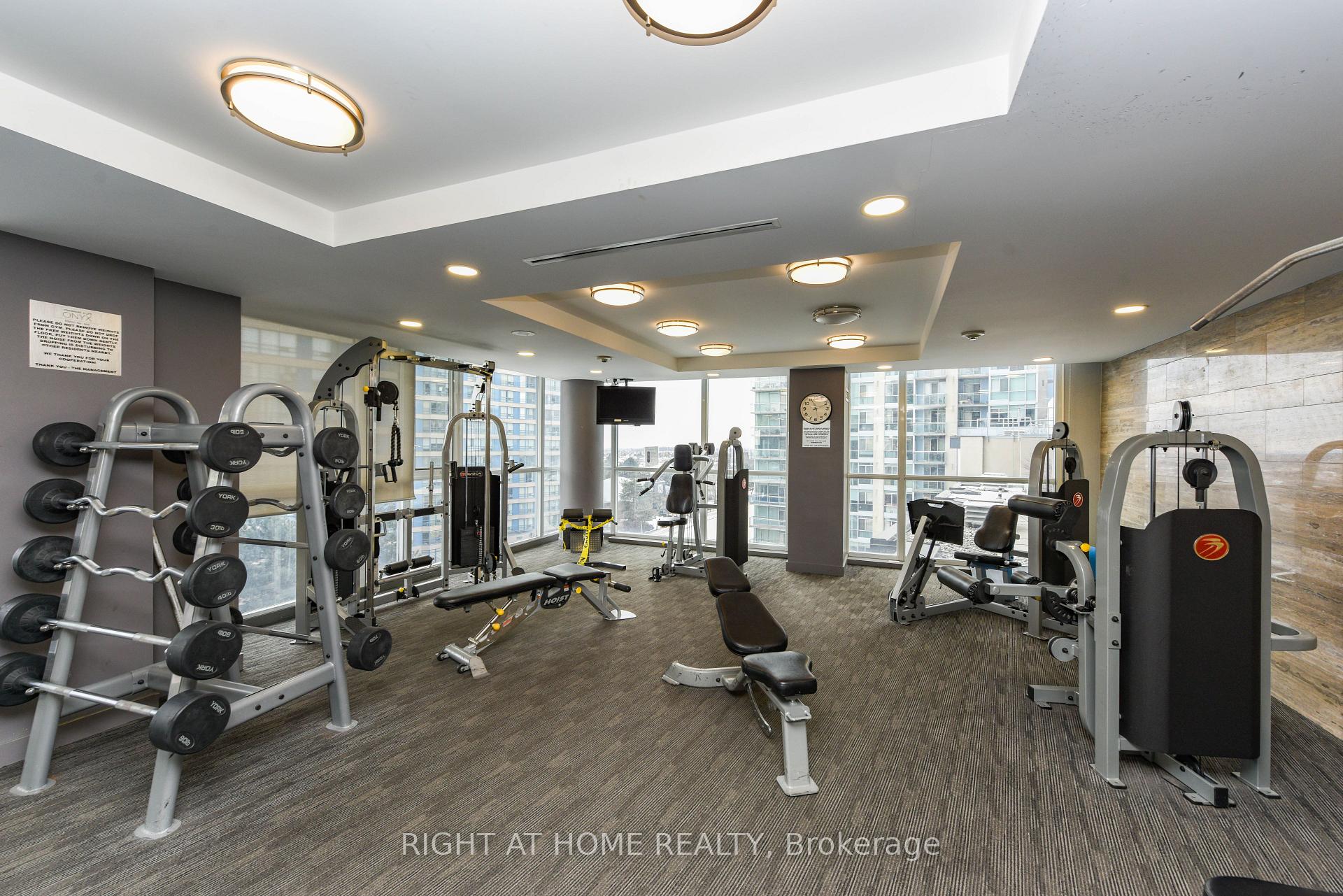 Photo 44 of Unit 2802, 223 Webb Drive, Mississauga, City Centre — HOMEH