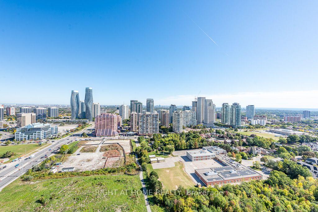 Photo 48 of Unit 2802, 223 Webb Drive, Mississauga, City Centre — HOMEH