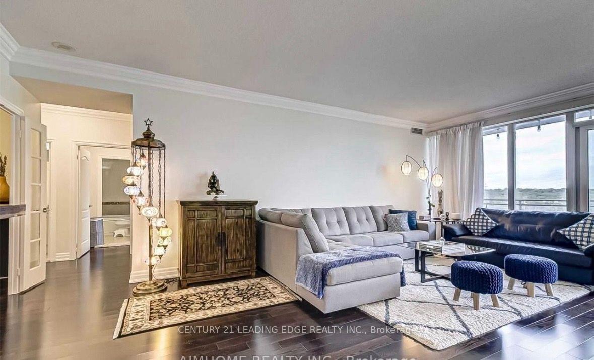 Photo 4 of Unit 607, 2119 Lakeshore Boulevard W, Etobicoke, Mimico — HOMEH