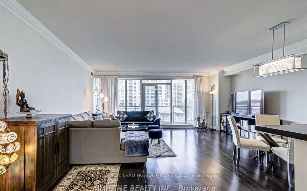 Photo 6 of Unit 607, 2119 Lakeshore Boulevard W, Etobicoke, Mimico — HOMEH