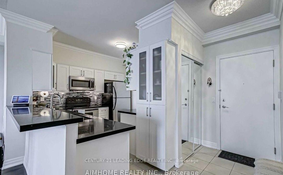 Photo 7 of Unit 607, 2119 Lakeshore Boulevard W, Etobicoke, Mimico — HOMEH
