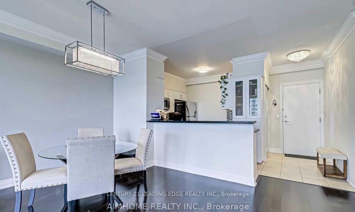 Photo 8 of Unit 607, 2119 Lakeshore Boulevard W, Etobicoke, Mimico — HOMEH