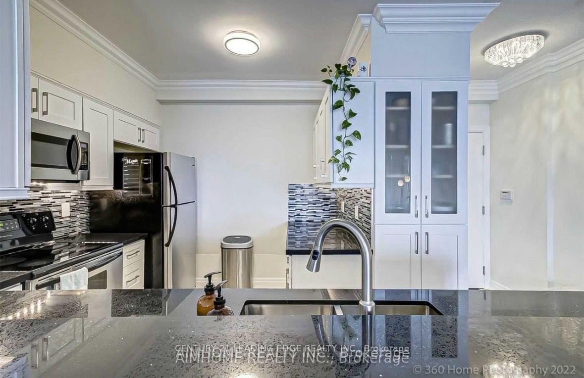 Photo 10 of Unit 607, 2119 Lakeshore Boulevard W, Etobicoke, Mimico — HOMEH