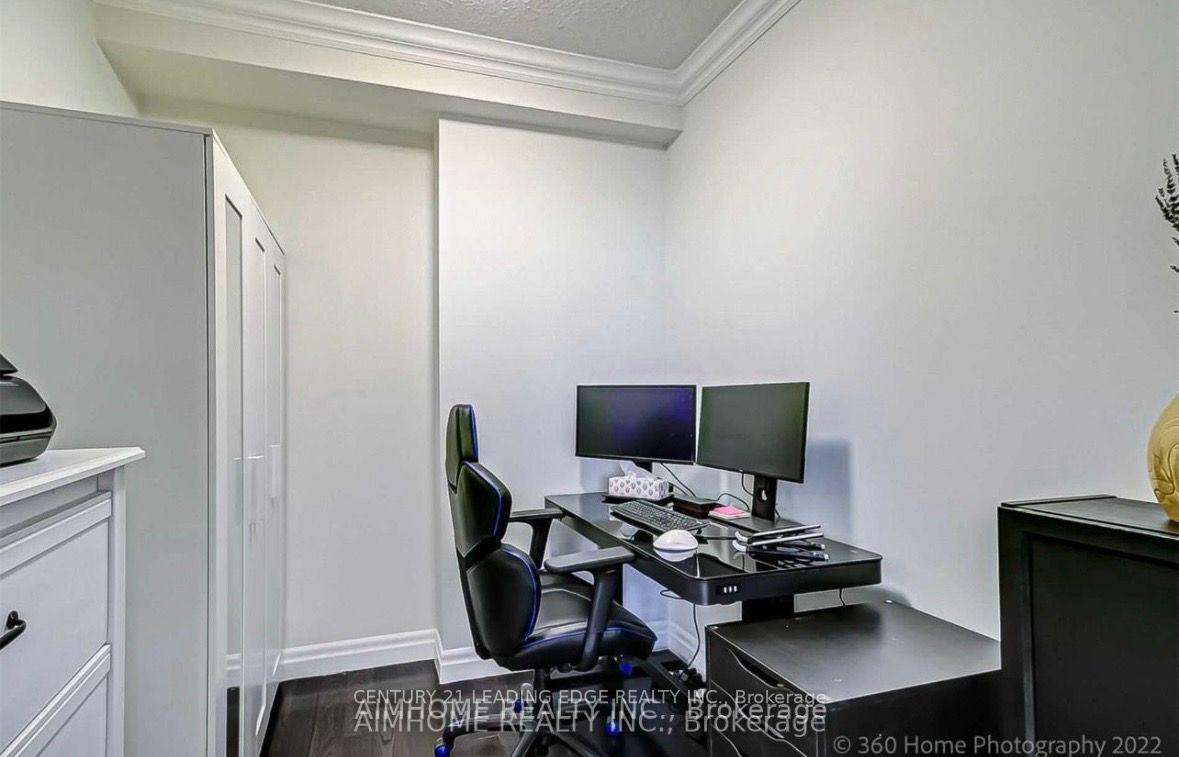 Photo 15 of Unit 607, 2119 Lakeshore Boulevard W, Etobicoke, Mimico — HOMEH