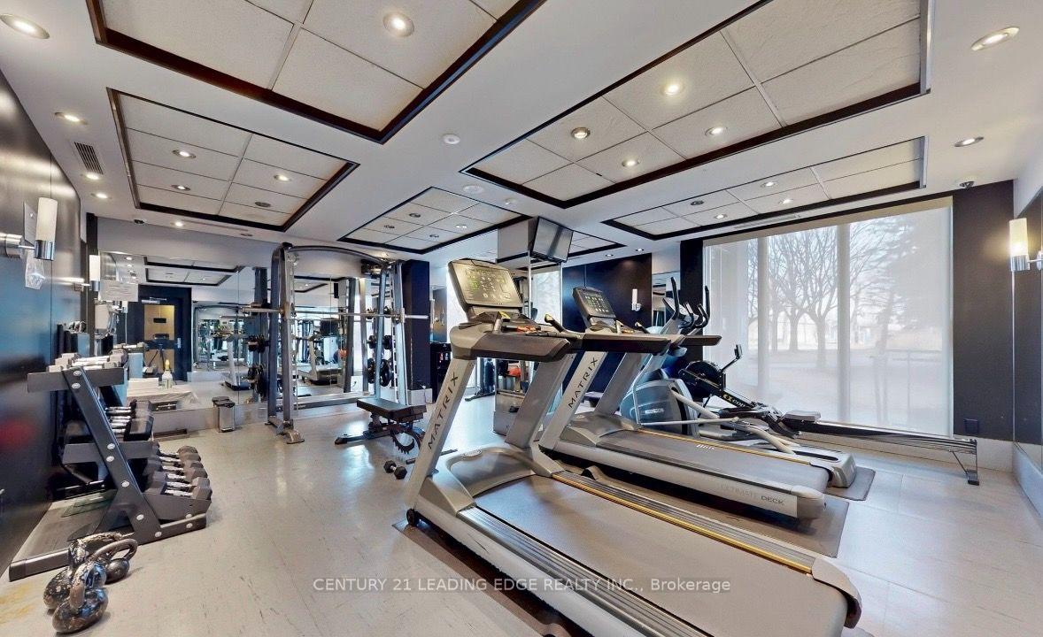 Photo 24 of Unit 607, 2119 Lakeshore Boulevard W, Etobicoke, Mimico — HOMEH