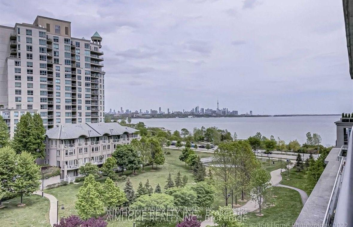 Photo 26 of Unit 607, 2119 Lakeshore Boulevard W, Etobicoke, Mimico — HOMEH