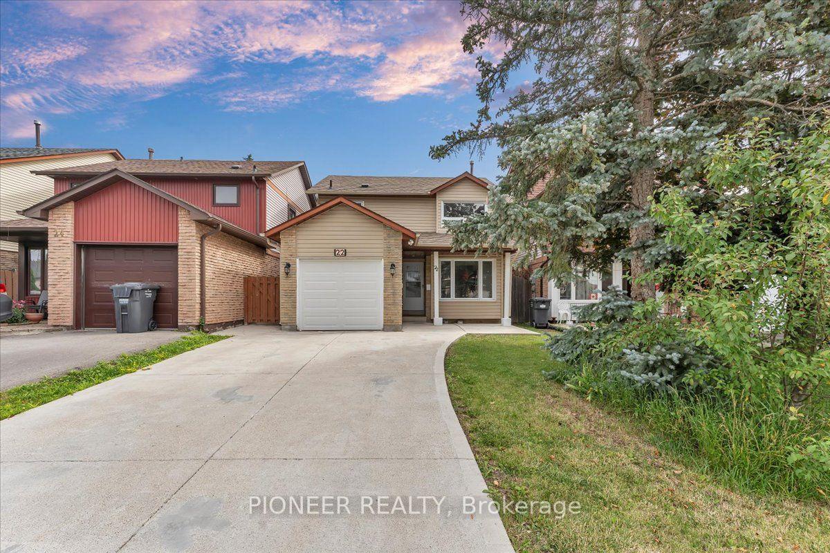 Photo of 22 Wolverton Crescent