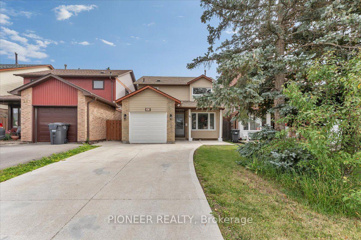 Photo 41 of 22 Wolverton Crescent, Brampton, Central Park — HOMEH
