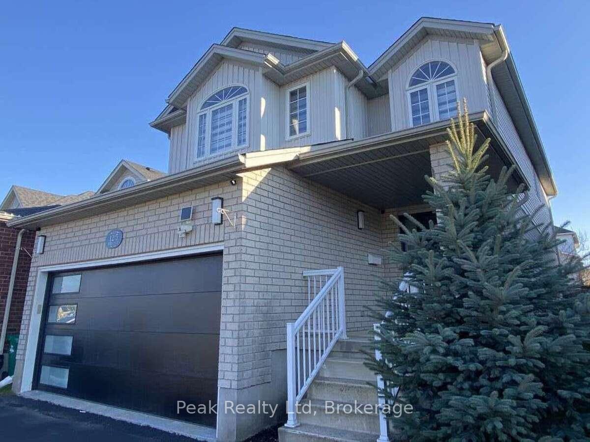 Photo 2 of 125 Steepleridge Street, Kitchener, Doon South — HOMEH