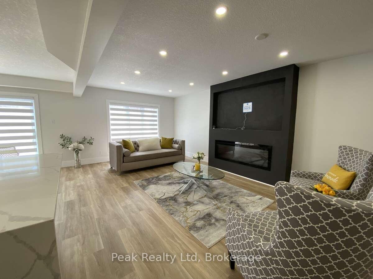 Photo 7 of 125 Steepleridge Street, Kitchener, Doon South — HOMEH