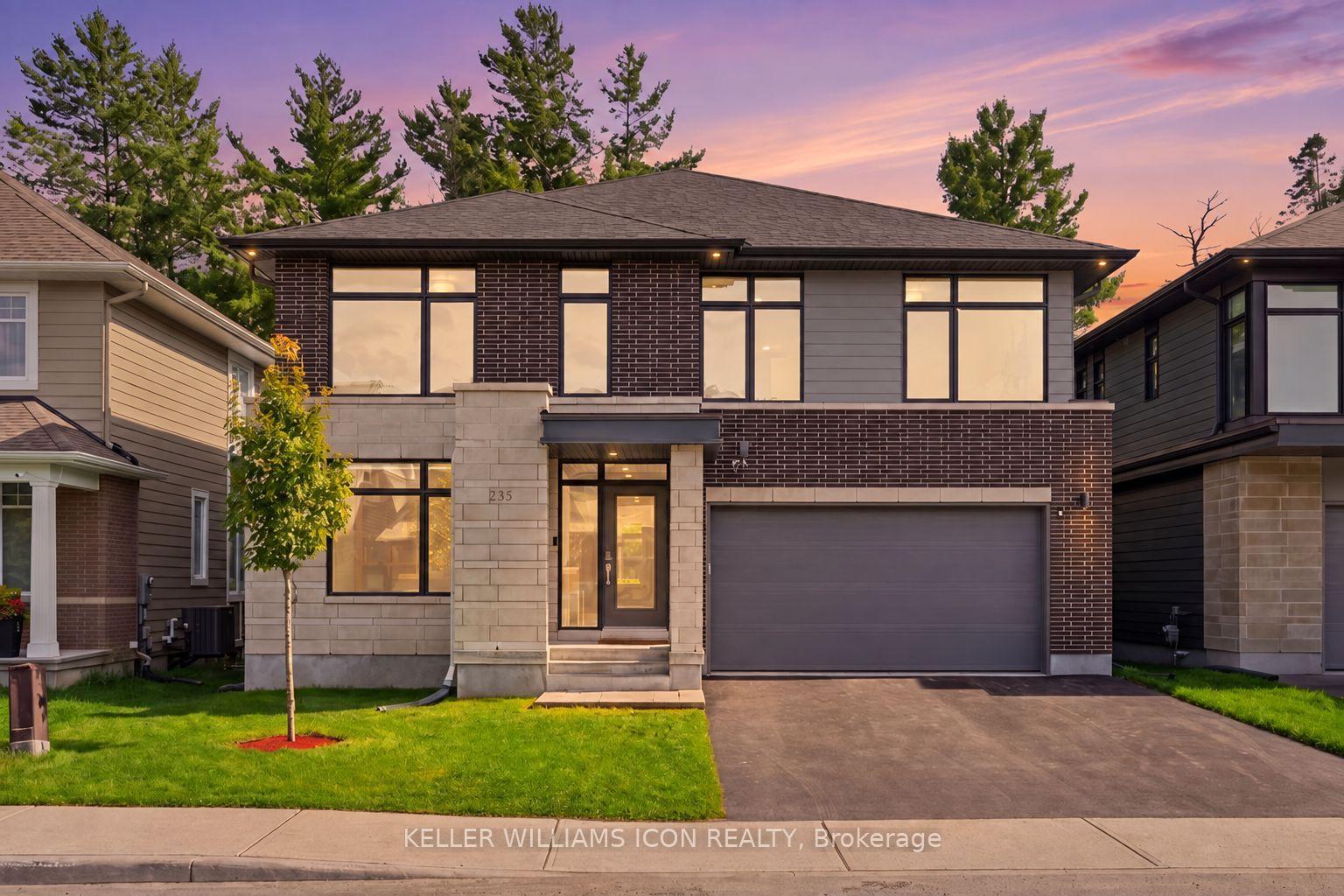 Photo 1 of 235 Ketchikan Crescent, Ottawa, Kanata - Kanata Lakes/Heritage Hills — HOMEH