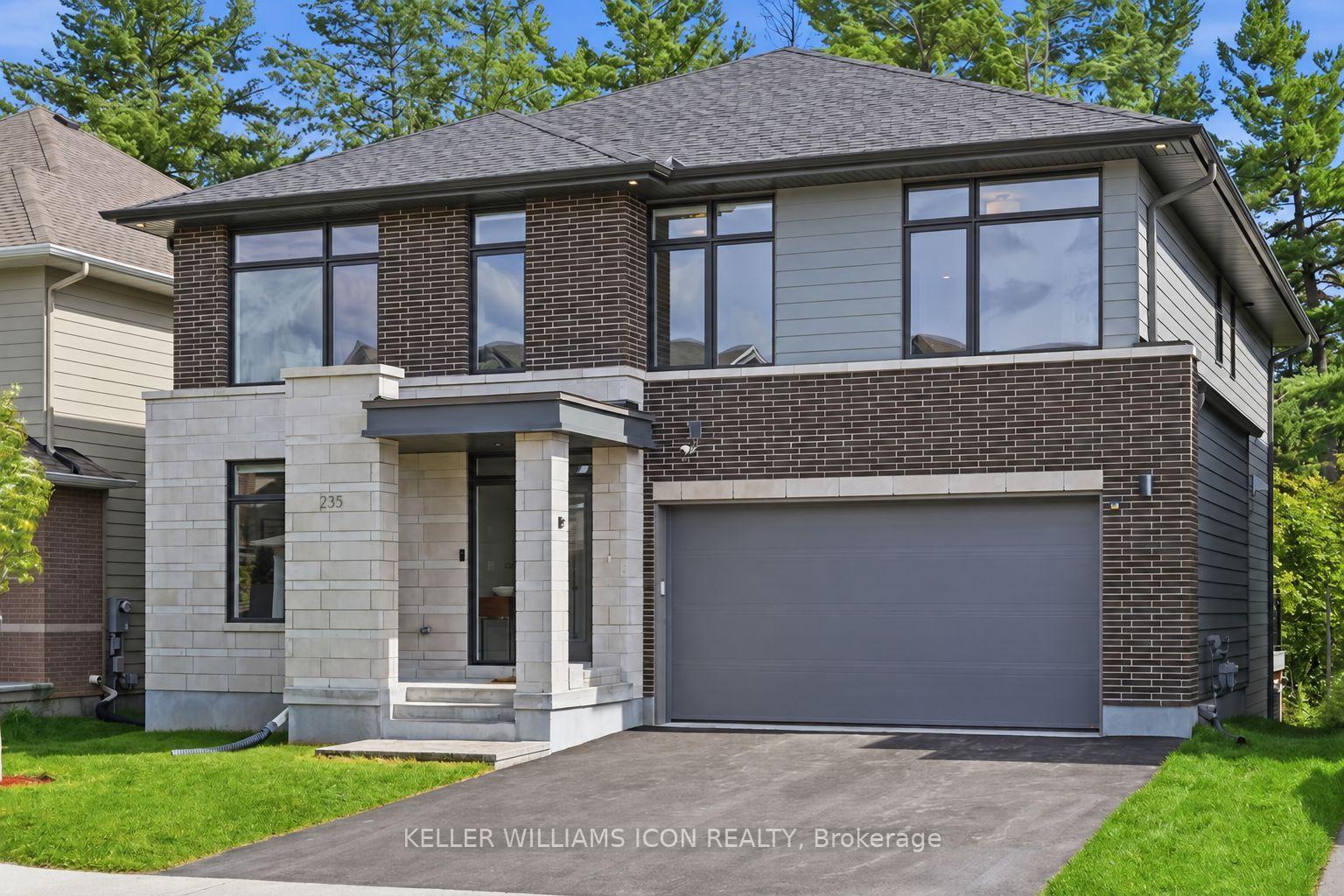 Photo 2 of 235 Ketchikan Crescent, Ottawa, Kanata - Kanata Lakes/Heritage Hills — HOMEH
