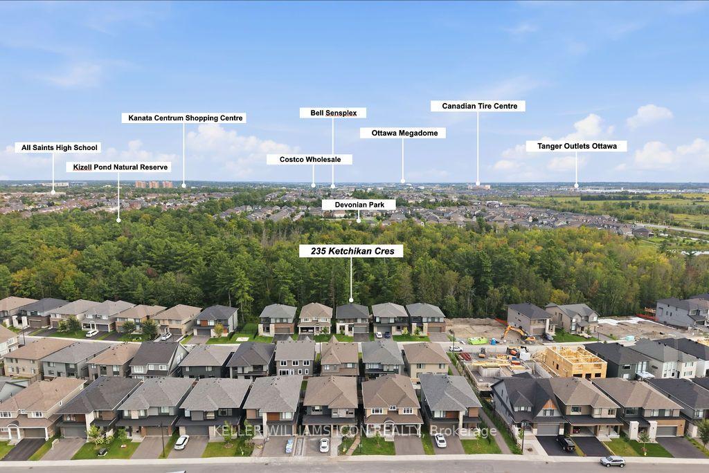 Photo 50 of 235 Ketchikan Crescent, Ottawa, Kanata - Kanata Lakes/Heritage Hills — HOMEH