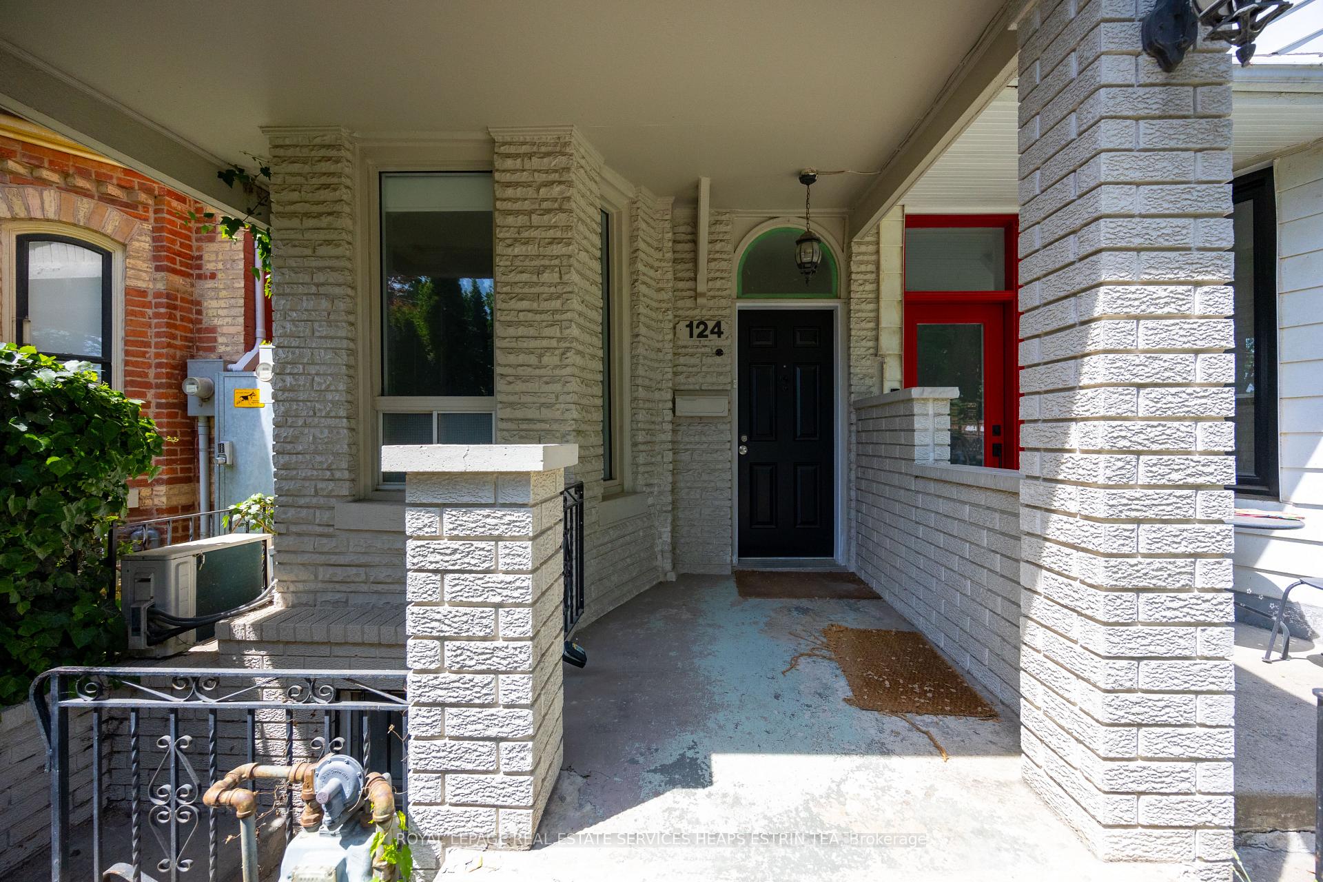 Photo 1 of Unit Main, 124 Argyle Street, Toronto, Trinity-Bellwoods — HOMEH