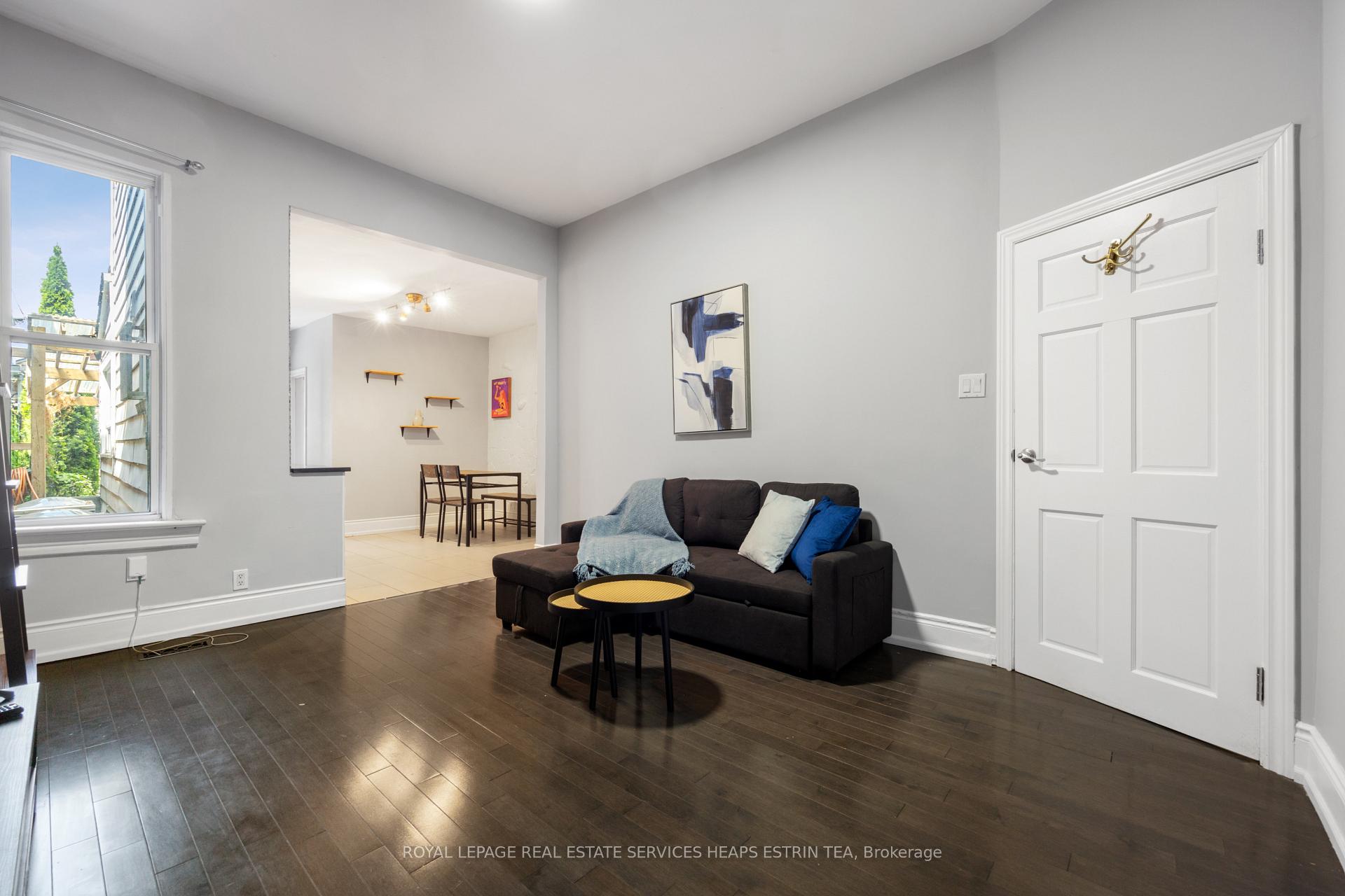 Photo 4 of Unit Main, 124 Argyle Street, Toronto, Trinity-Bellwoods — HOMEH