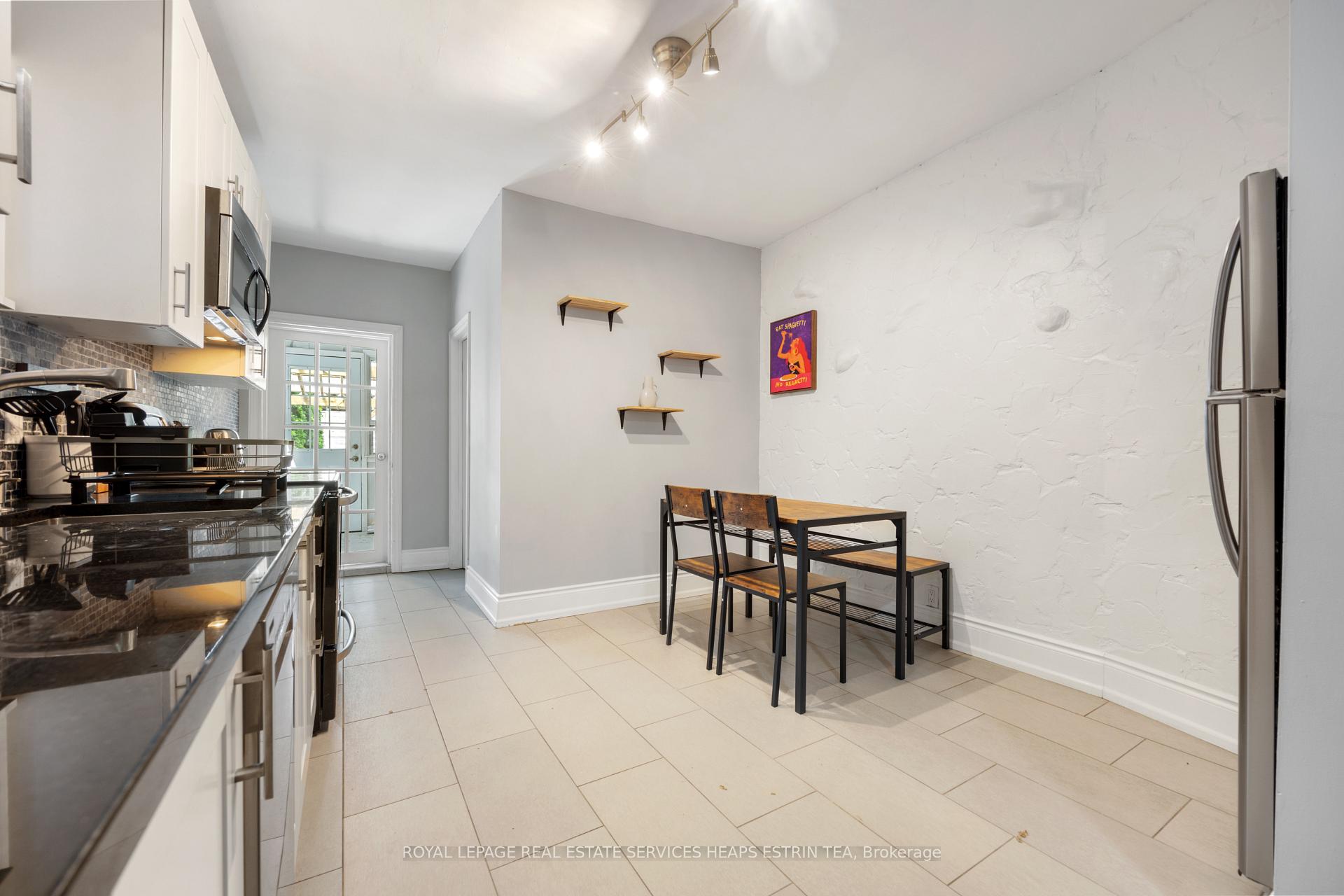 Photo 7 of Unit Main, 124 Argyle Street, Toronto, Trinity-Bellwoods — HOMEH
