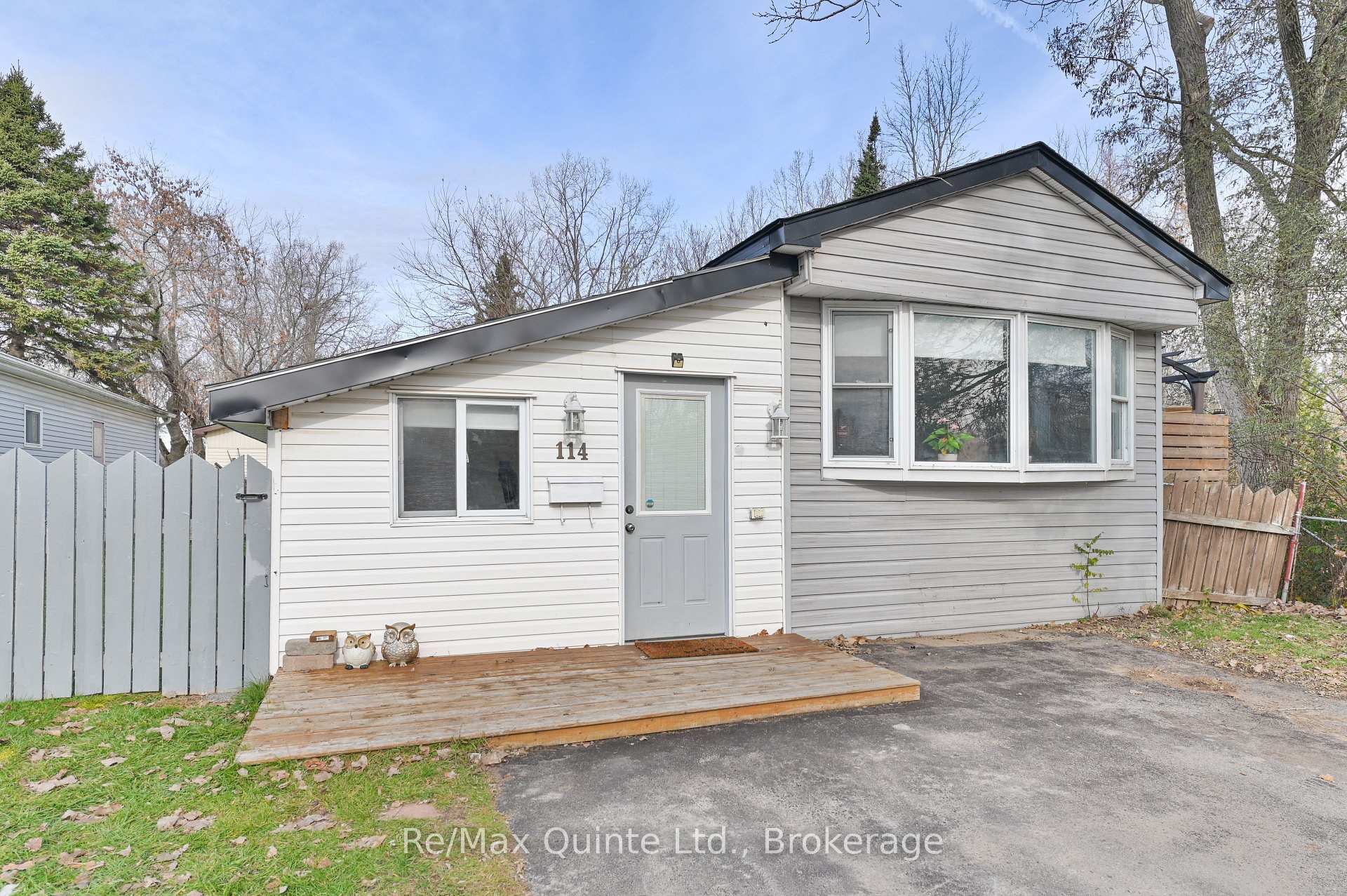 Photo 4 of Unit 114, 529 Old Highway 2, Quinte West, Sidney Ward — HOMEH