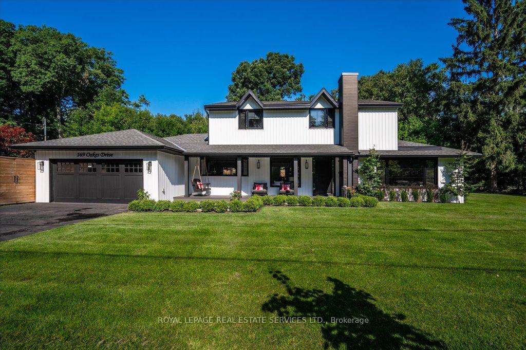 Photo 2 of 169 Oakes Drive, Mississauga, Mineola — HOMEH