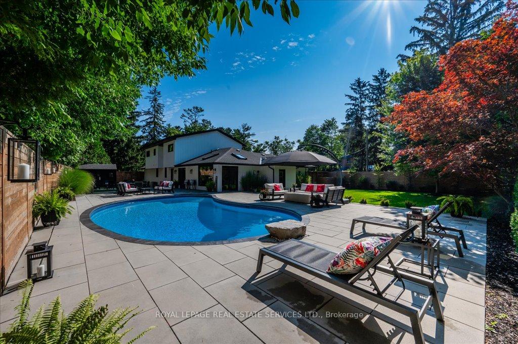 Photo 39 of 169 Oakes Drive, Mississauga, Mineola — HOMEH