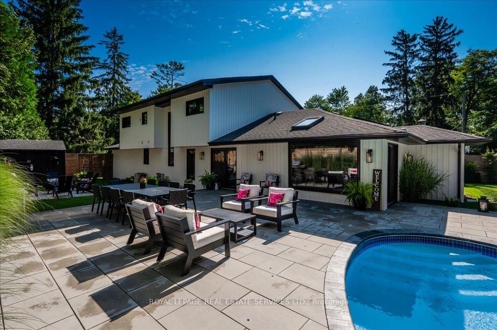 Photo 41 of 169 Oakes Drive, Mississauga, Mineola — HOMEH