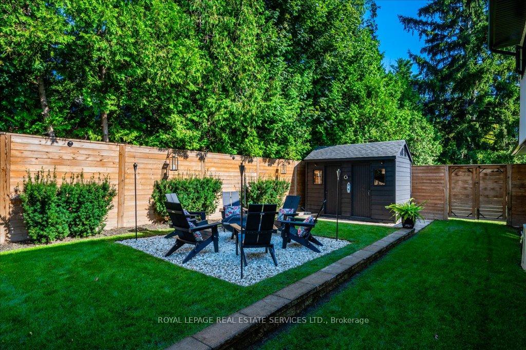 Photo 45 of 169 Oakes Drive, Mississauga, Mineola — HOMEH