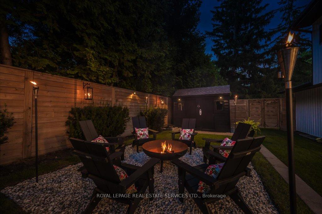 Photo 46 of 169 Oakes Drive, Mississauga, Mineola — HOMEH