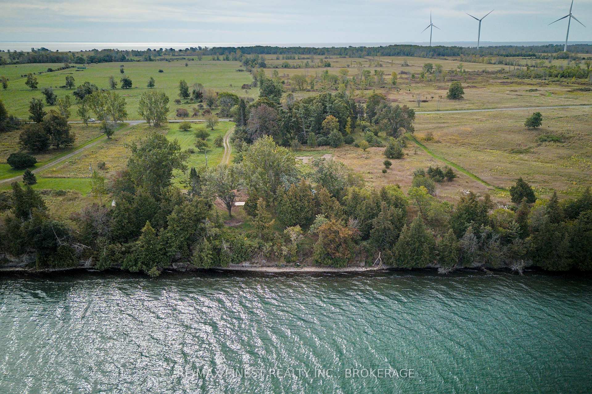Photo 2 of 1600 Front Road, Loyalist, Amherst Island — HOMEH