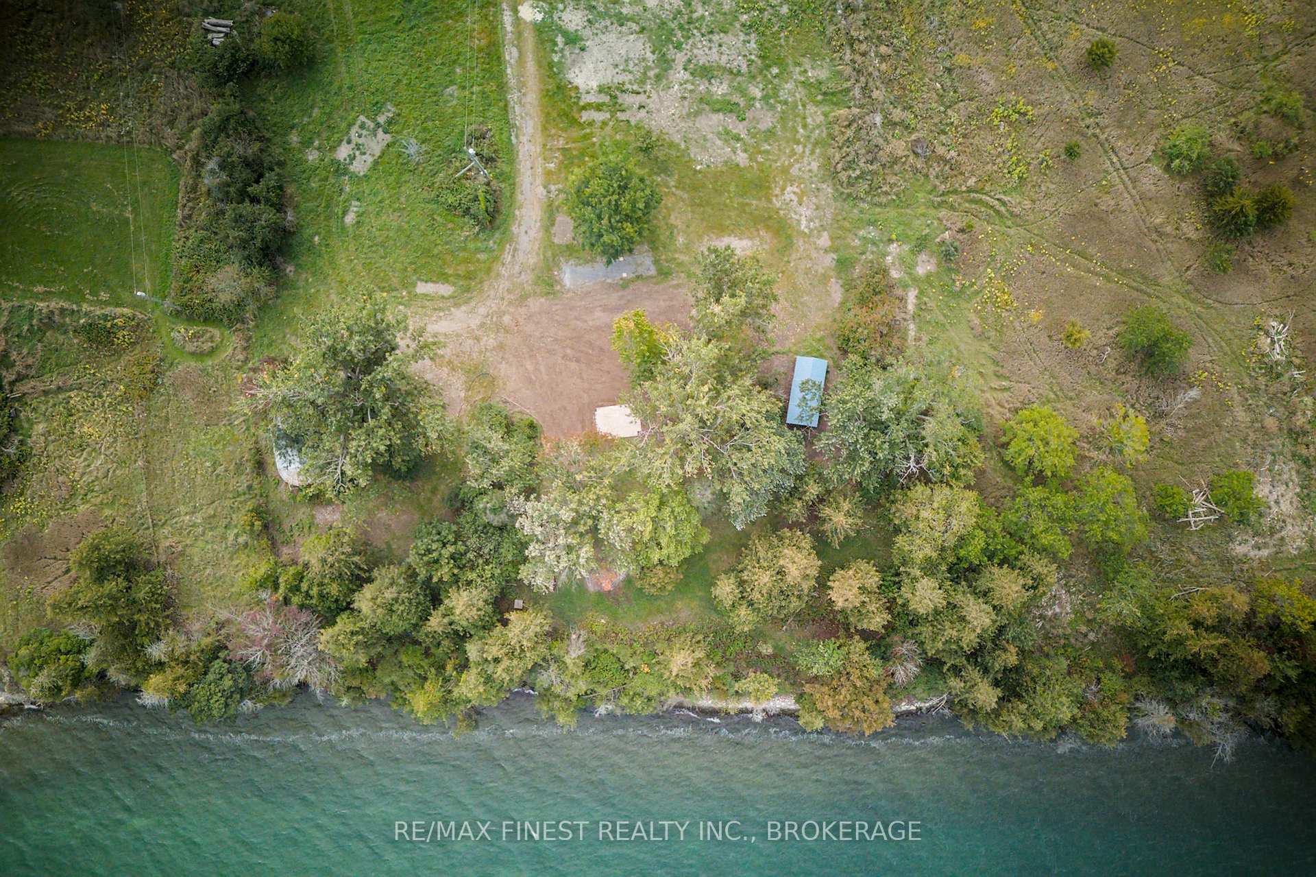 Photo 3 of 1600 Front Road, Loyalist, Amherst Island — HOMEH