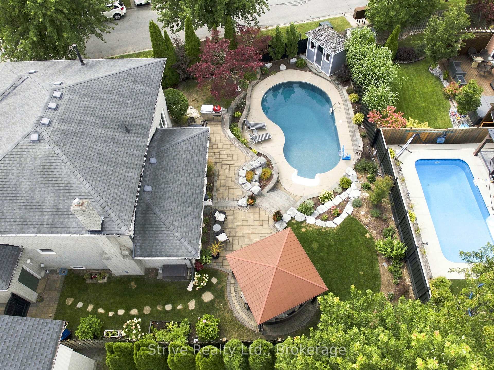 Photo 38 of 40 Mclellan Drive, Clarington, Courtice — HOMEH