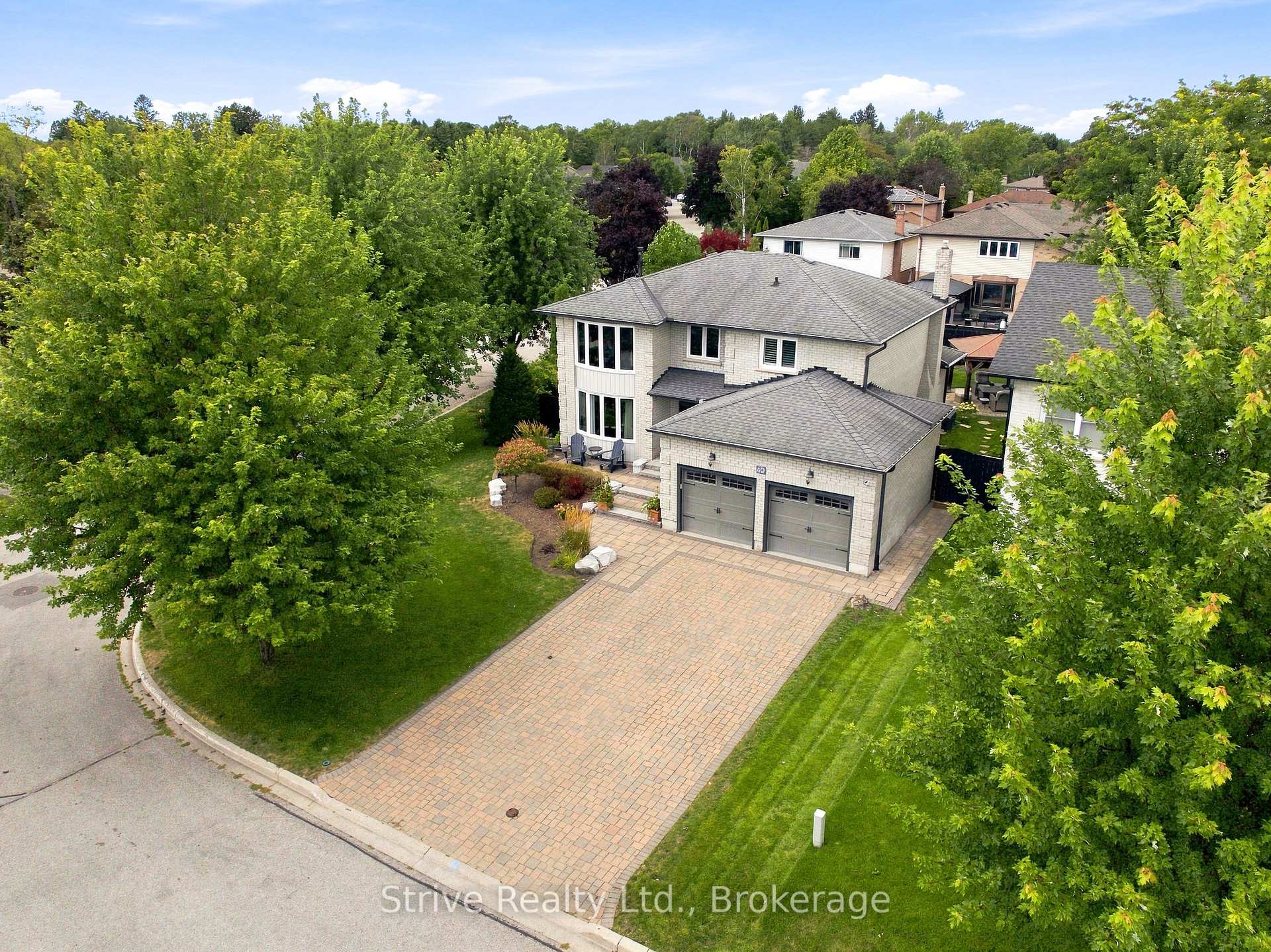 Photo 40 of 40 Mclellan Drive, Clarington, Courtice — HOMEH