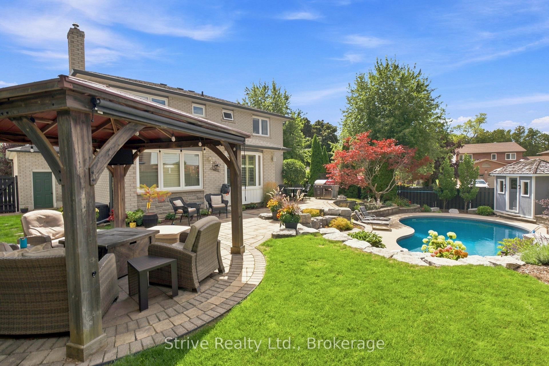 Photo 44 of 40 Mclellan Drive, Clarington, Courtice — HOMEH
