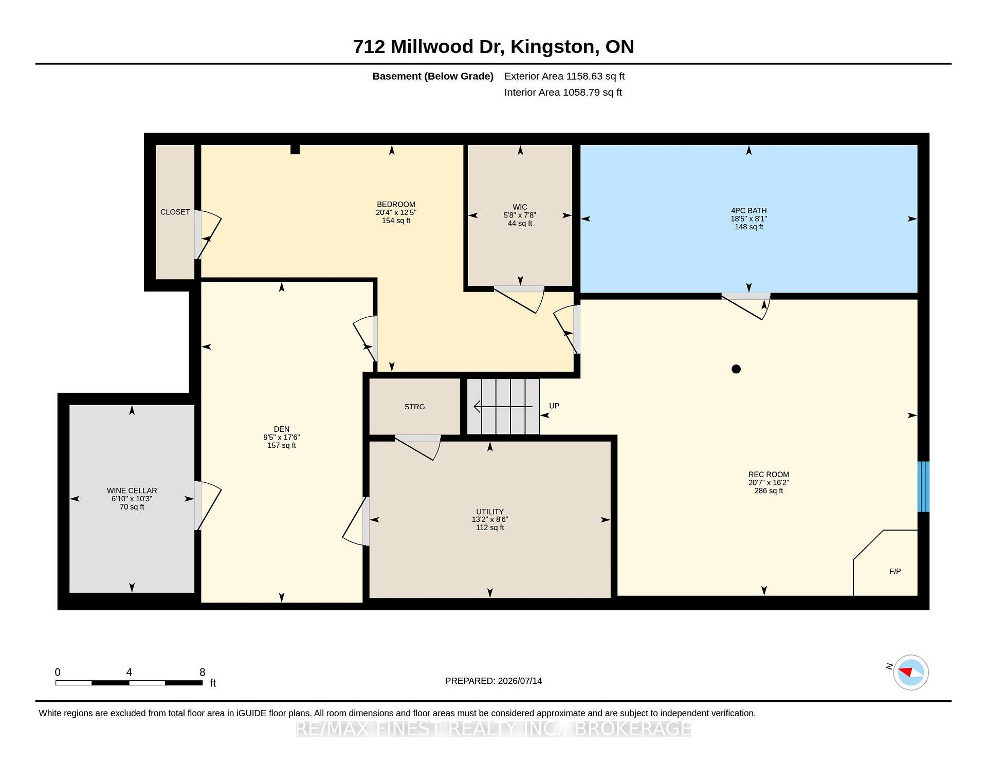 Photo 42 of 712 Millwood Drive, Kingston, City SouthWest — HOMEH