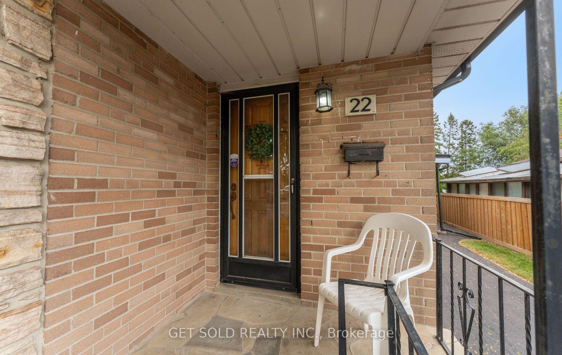 Photo 47 of 22 Almayo Crescent, Etobicoke, West Humber-Clairville — HOMEH