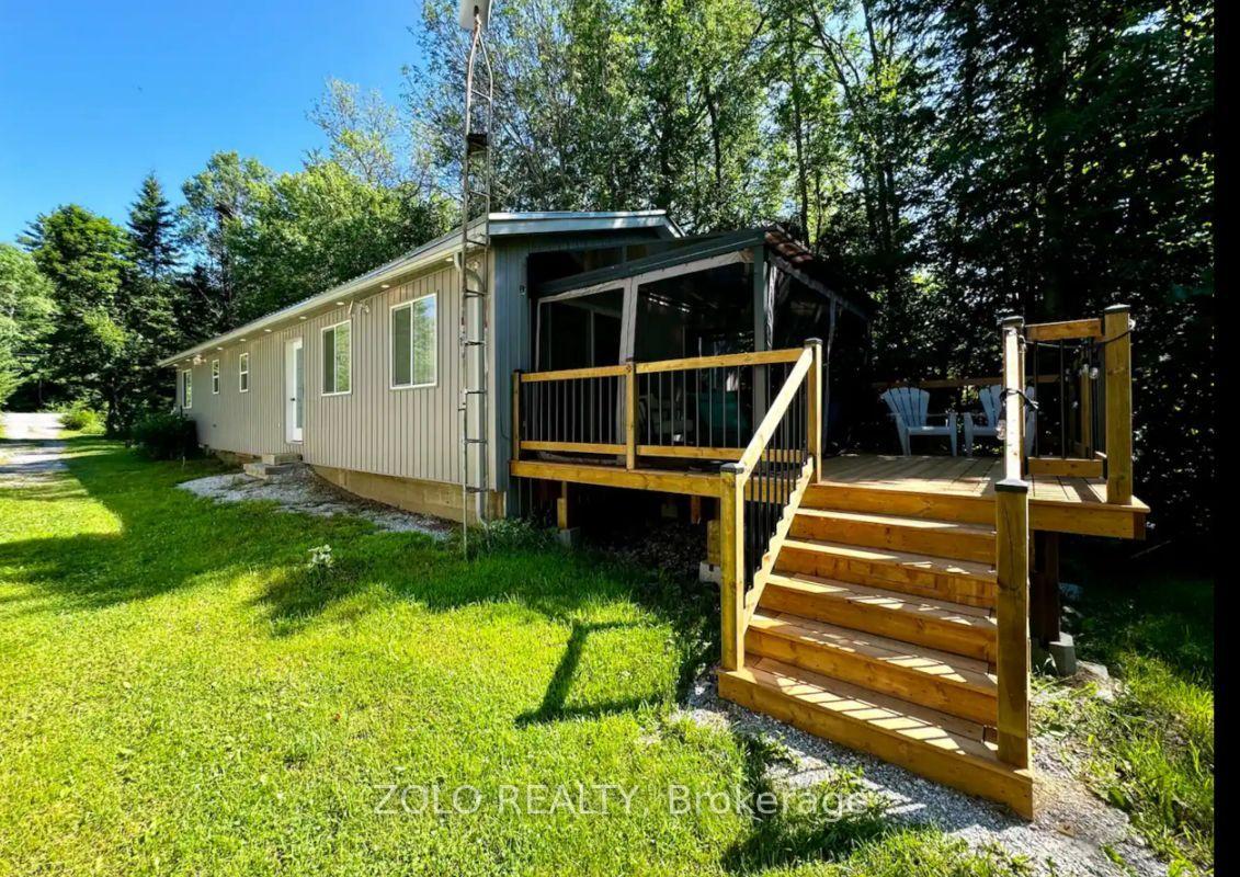 Photo 27 of 886 Monck Road, Kawartha Lakes, Dalton — HOMEH