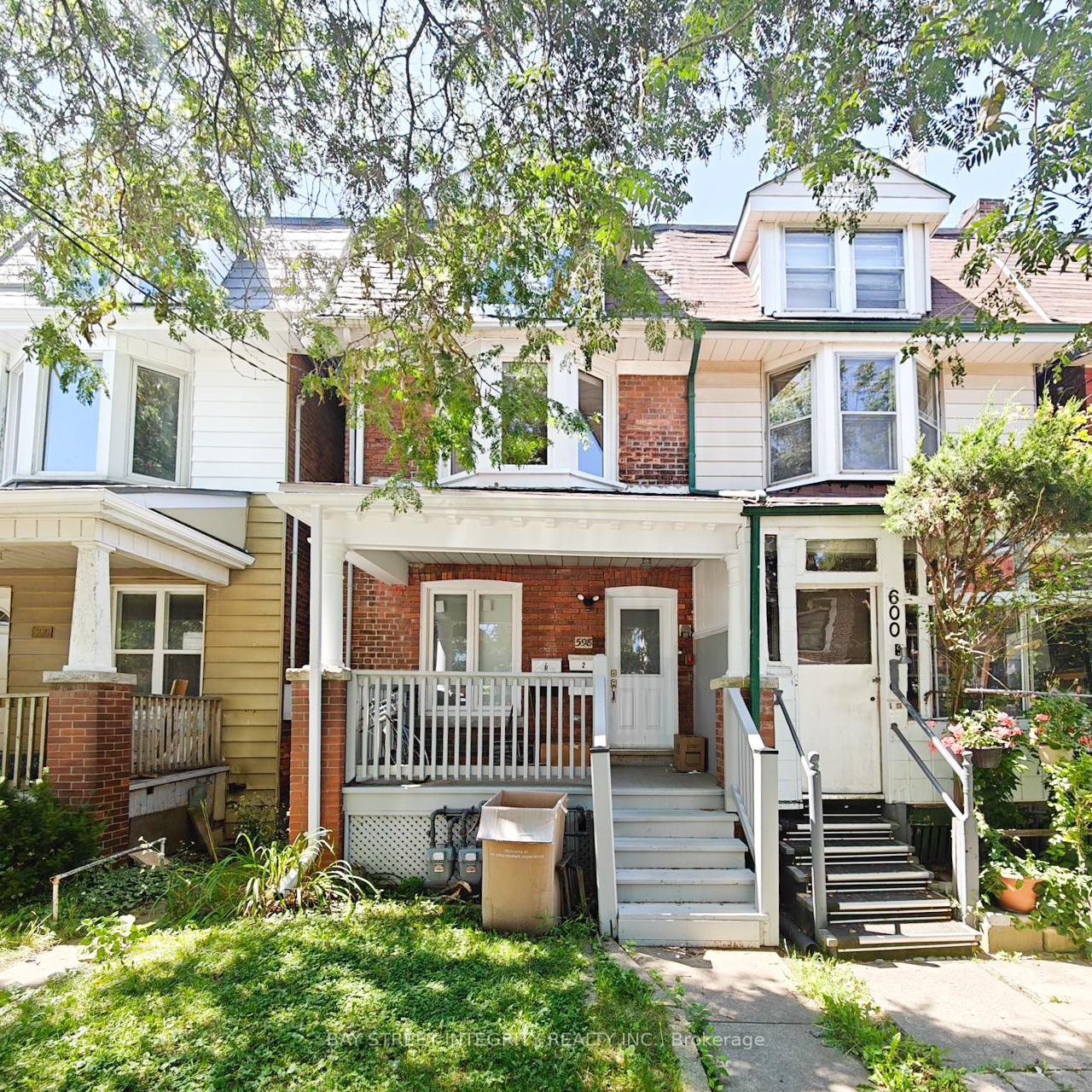 Photo 15 of Unit Lower, 598 Crawford Street, Toronto, Palmerston-Little Italy — HOMEH