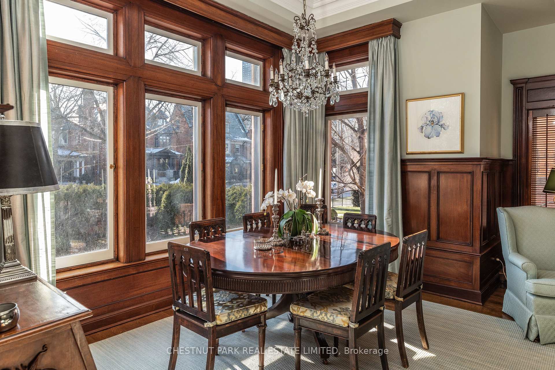 Photo 3 of Unit 4, 40 Maple Avenue, Toronto, Rosedale-Moore Park — HOMEH