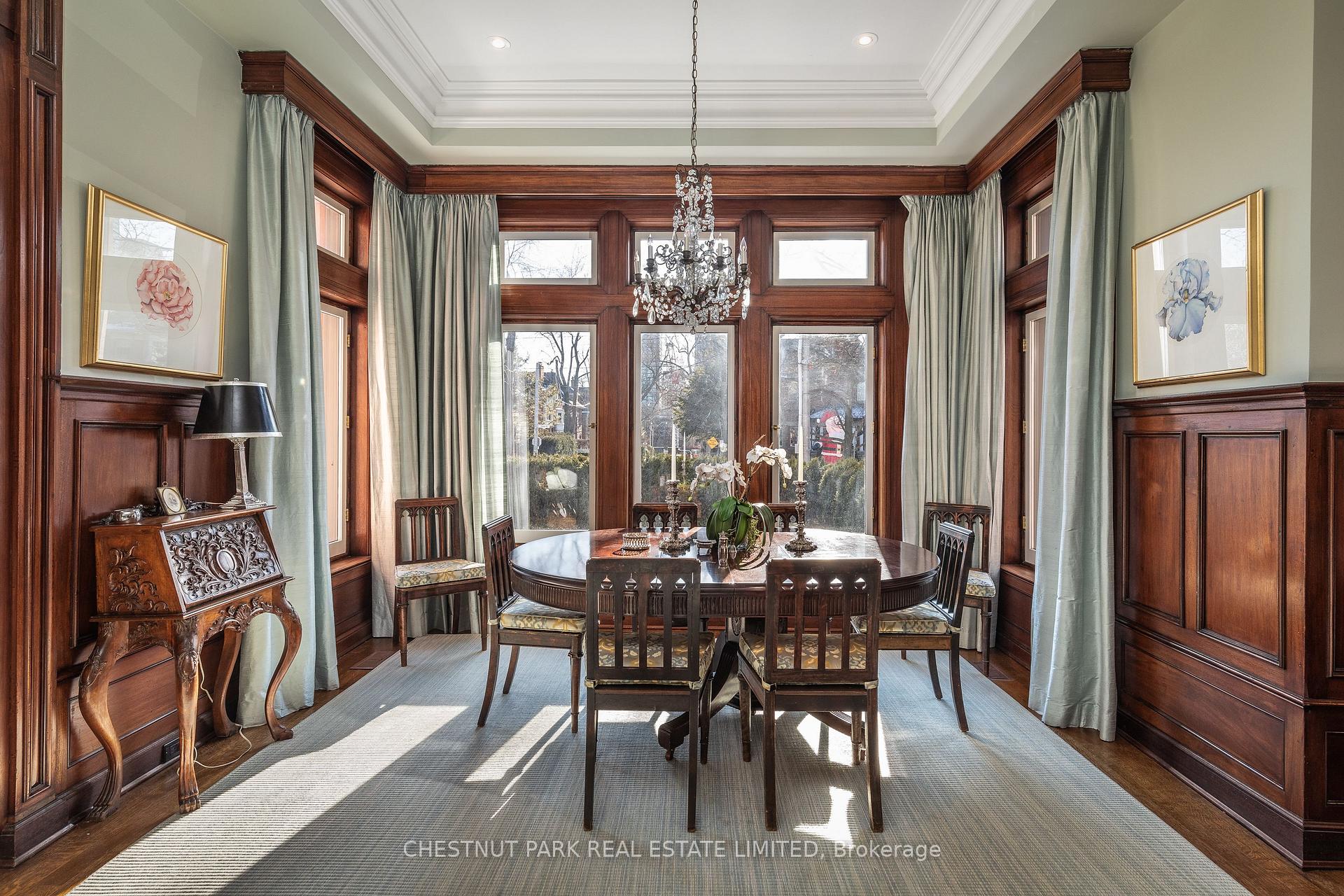Photo 4 of Unit 4, 40 Maple Avenue, Toronto, Rosedale-Moore Park — HOMEH