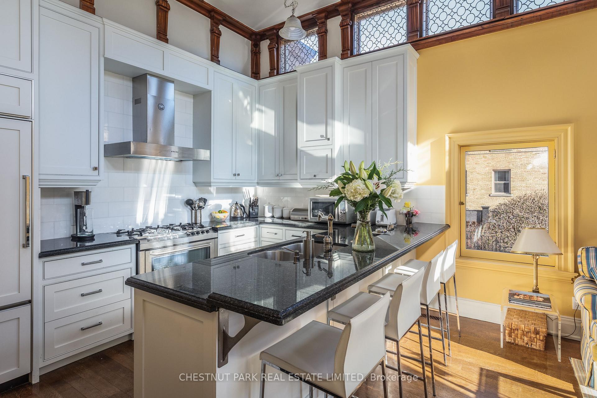 Photo 8 of Unit 4, 40 Maple Avenue, Toronto, Rosedale-Moore Park — HOMEH