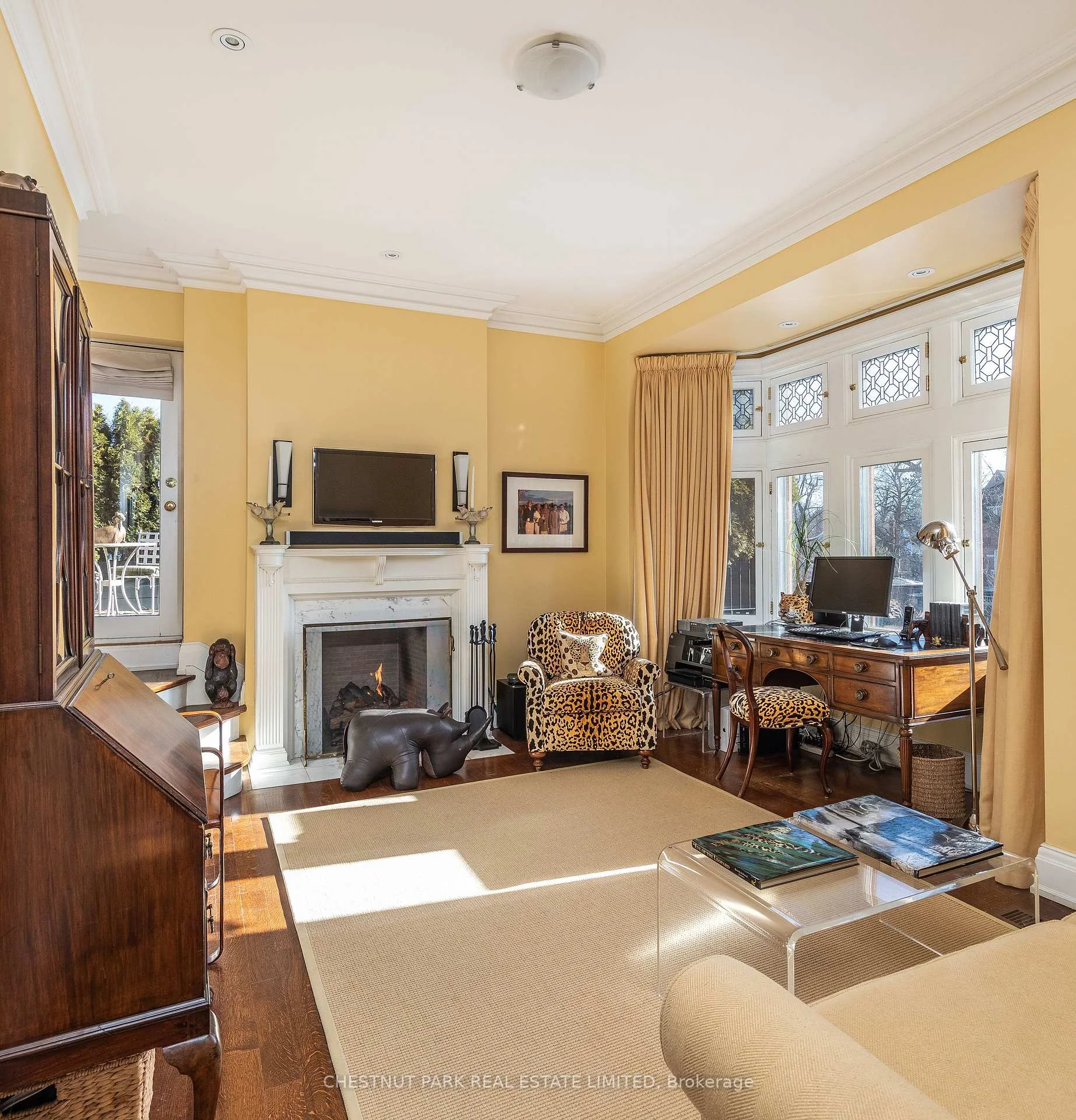 Photo 34 of Unit 4, 40 Maple Avenue, Toronto, Rosedale-Moore Park — HOMEH