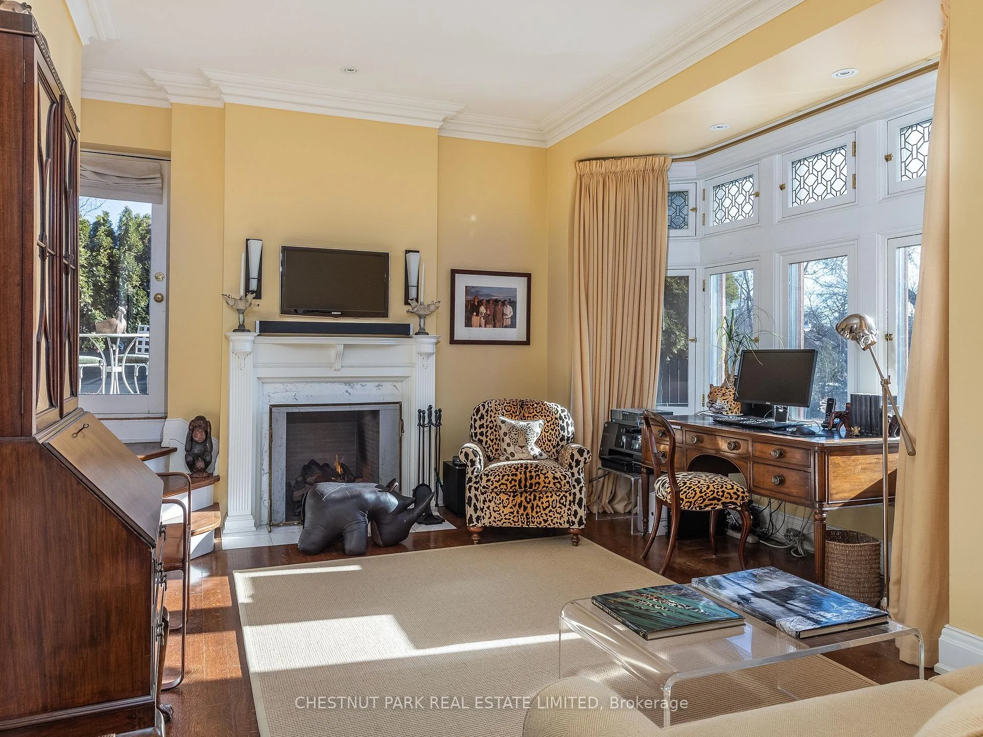 Photo 37 of Unit 4, 40 Maple Avenue, Toronto, Rosedale-Moore Park — HOMEH