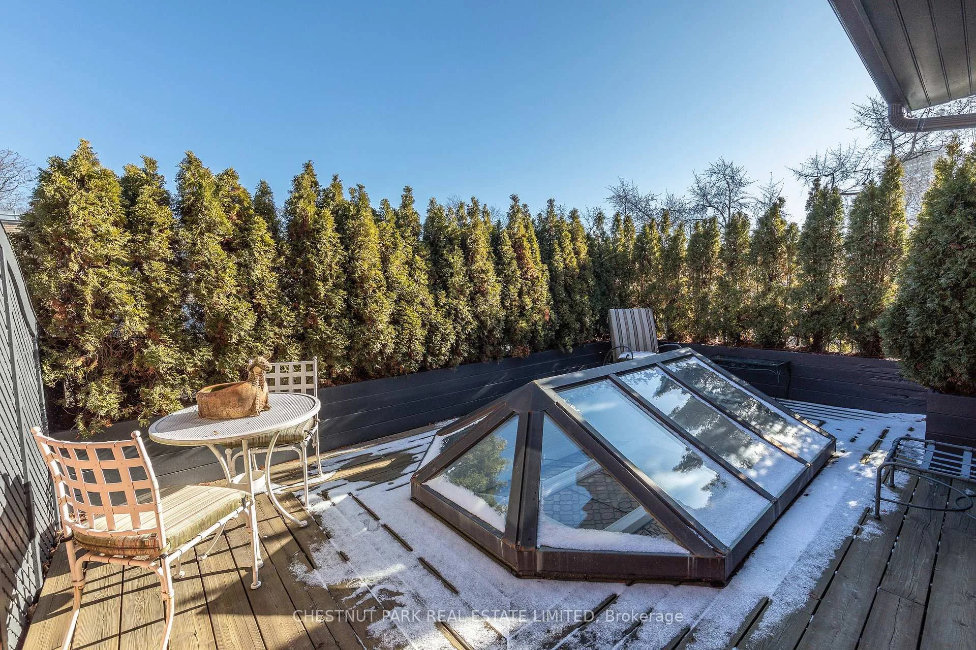 Photo 39 of Unit 4, 40 Maple Avenue, Toronto, Rosedale-Moore Park — HOMEH