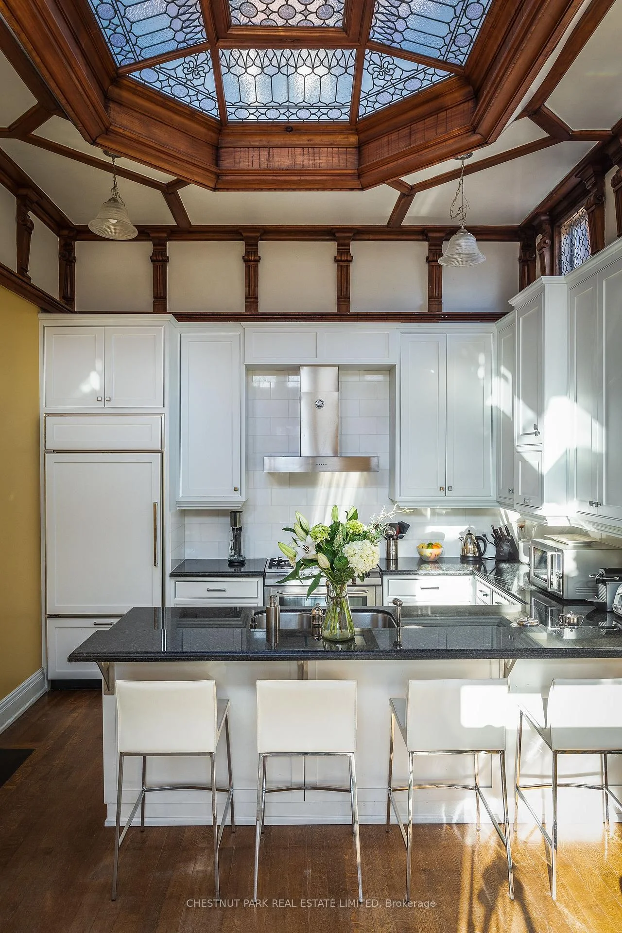 Photo 49 of Unit 4, 40 Maple Avenue, Toronto, Rosedale-Moore Park — HOMEH