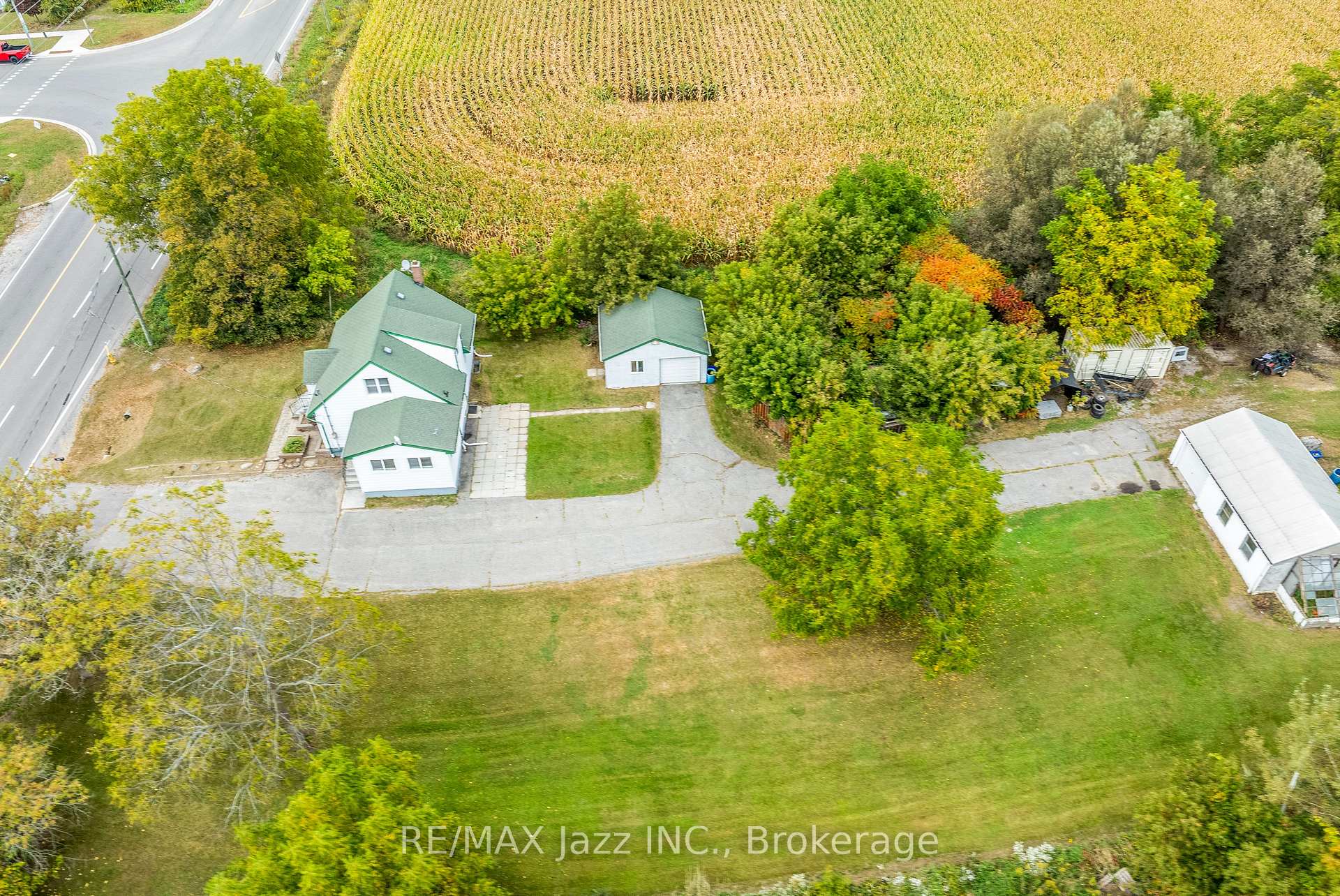 Photo 6 of 1585 Townline Road N, Clarington, Rural Clarington — HOMEH
