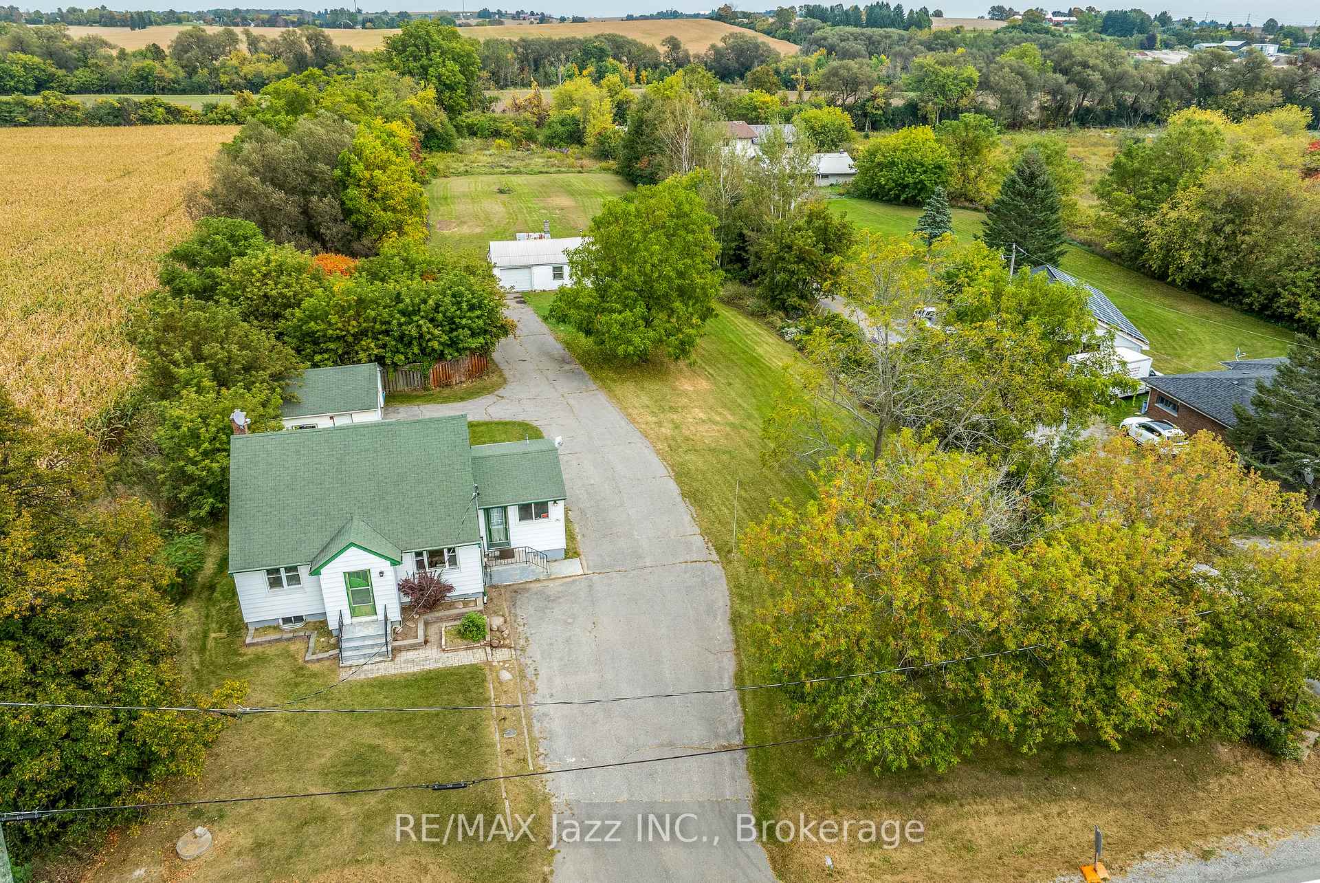 Photo 23 of 1585 Townline Road N, Clarington, Rural Clarington — HOMEH