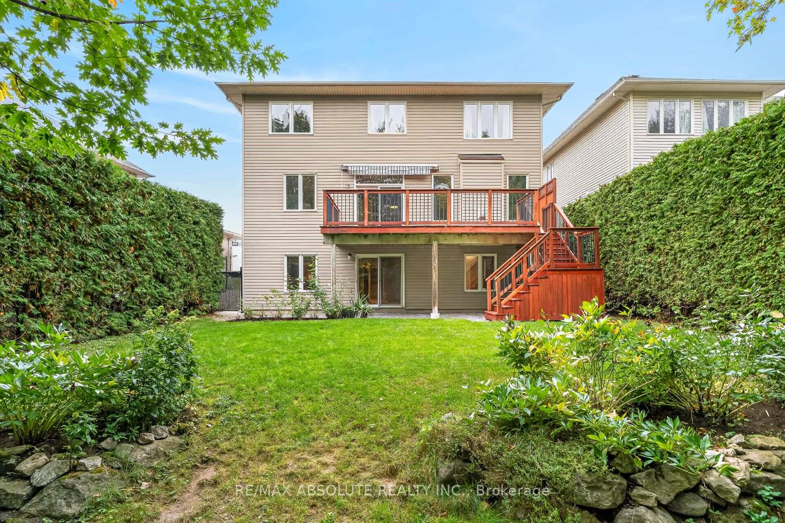 Photo 45 of 229 Marjan Crescent, Ottawa, Barrhaven - Hearts Desire — HOMEH