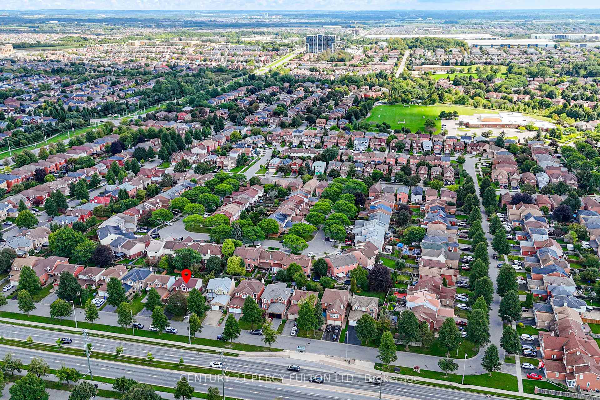 Photo 36 of 46 Hearne Crescent, Ajax, Central — HOMEH