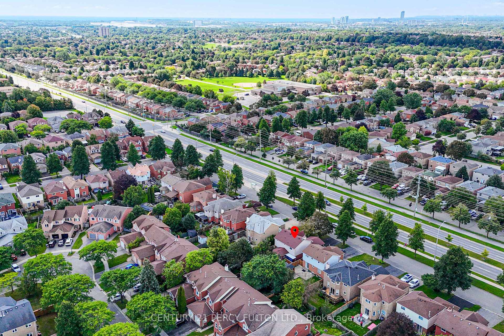 Photo 38 of 46 Hearne Crescent, Ajax, Central — HOMEH