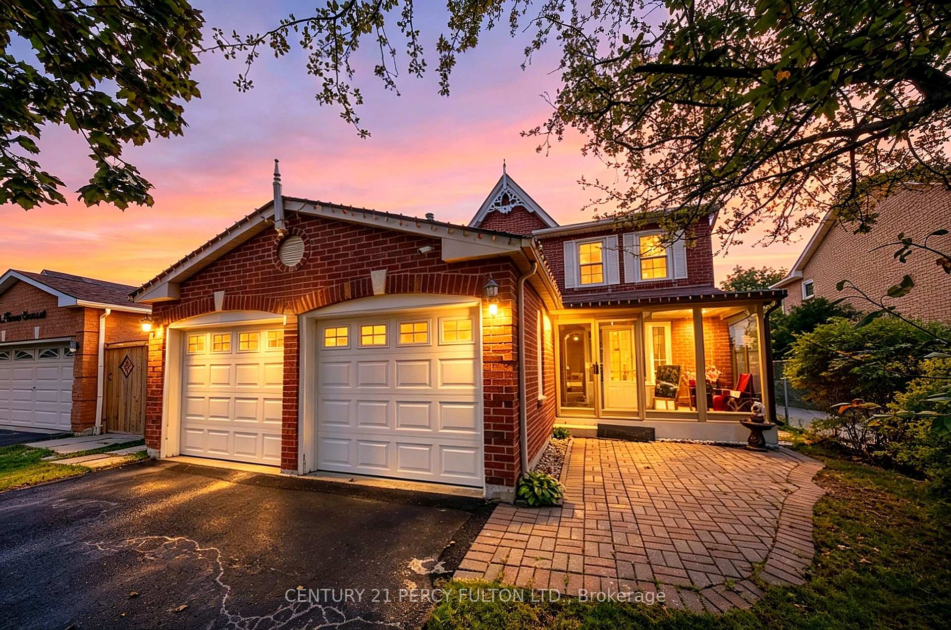 Photo 39 of 46 Hearne Crescent, Ajax, Central — HOMEH