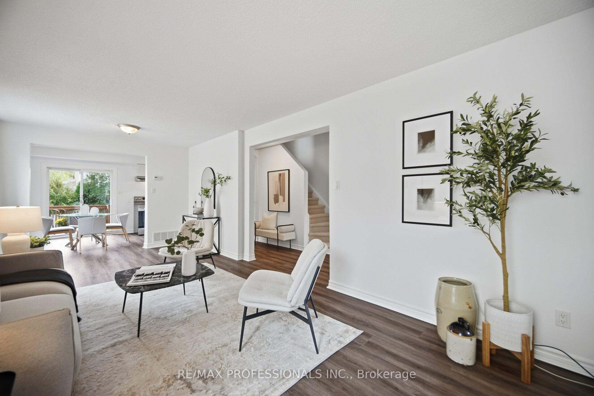 Photo 11 of 6081 Fullerton Crescent, Mississauga, Meadowvale — HOMEH