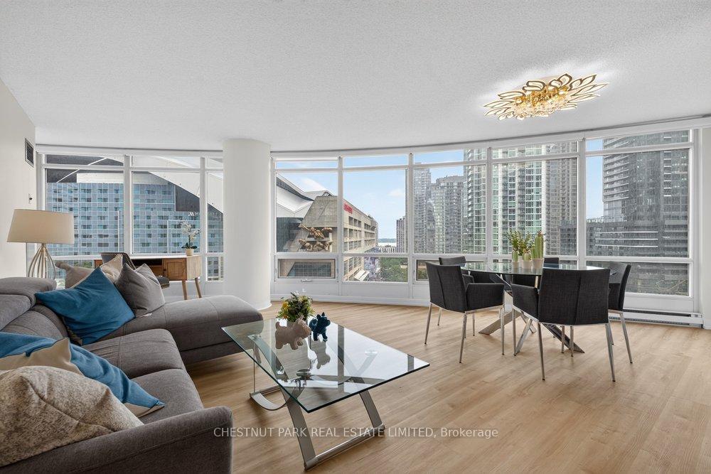 Photo 2 of Unit 1105, 361 Front Street W, Toronto, Waterfront Communities — HOMEH